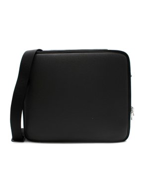 Louis Vuitton Taiga Leather Crossbody Briefcase