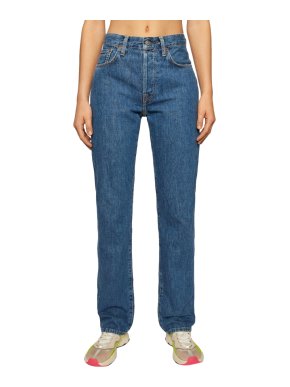 Acne Studios 1997 Dark Blue Trash jeans