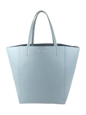 Celine Phantom Cabas Leather Tote Bag