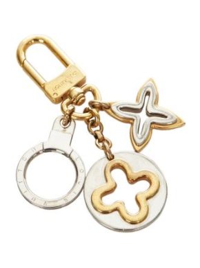 Louis Vuitton Porte Cles Insolence Key Charm