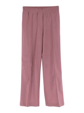Paul Smith Wool Dusty Pink Trousers