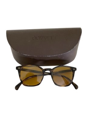 Oliver Peoples 50mm square sunglasses