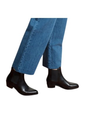 Grenson Black Maura Ankle Boots