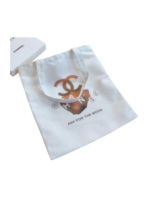 Chanel VIP 'Ask for the Moon' Canvas Tote