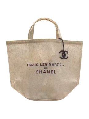 Chanel Beauty VIP Canvas Shopper