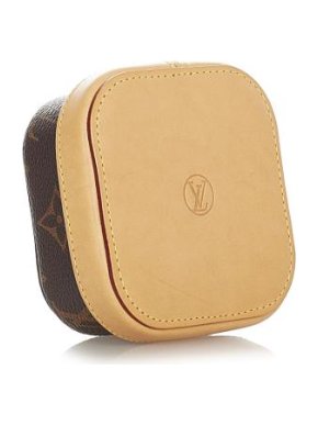 Louis Vuitton Monogram Camille Box MM