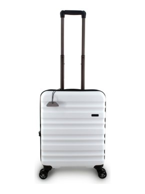 Antler White Clifton Cabin Suitcase