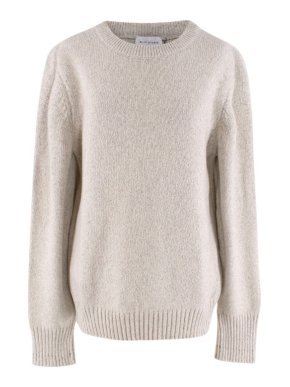 Riley Studio Cloud Recycled Cashmere Sweater