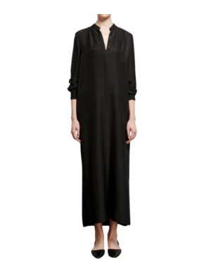 Catherine Quin Black Neutra Dress