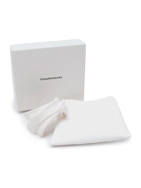 Completedworks Poolside Gossip Ceramic Gold Plated Hair Barrette