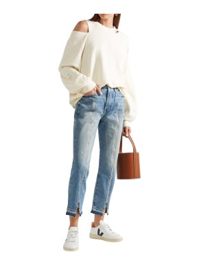 Frame Rigid Re-Release Le Original jeans