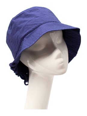 Craig Green Blue Laced Bucket Hat