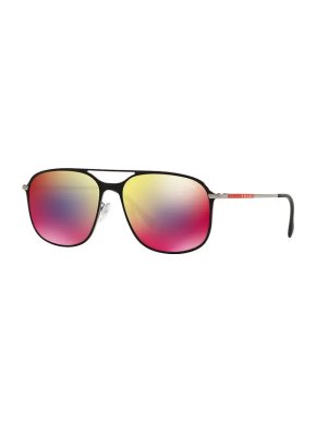 Prada Sport SPS 53TS Aviator Sunglasses