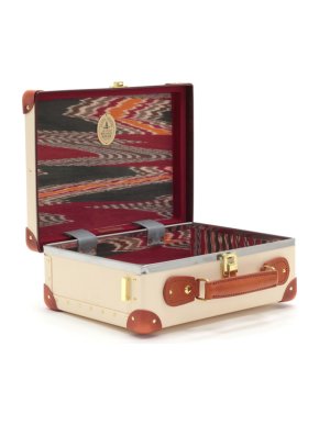 Missoni x Globetrotter Limited Edition Top Handle Luggage