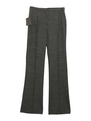 Donna Karan Wool Trousers