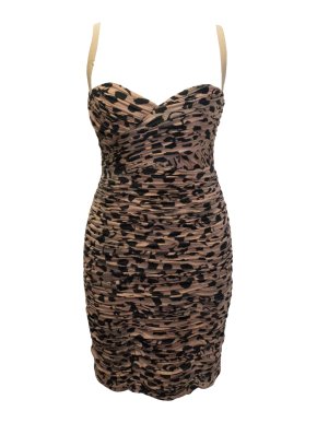 Twenty8Twelve Grayson Leopard print dress