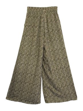 Edme & Esyllte patterned trousers