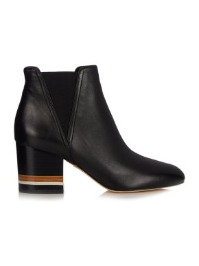 Diane Von Furstenberg Deblin Ankle Boots