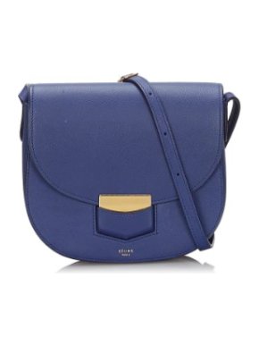 Celine Small Trotteur Crossbody bag