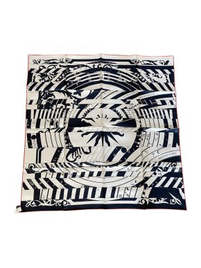 Hermes Sold Out Astrologie Nouvelle Silk Scarf 90