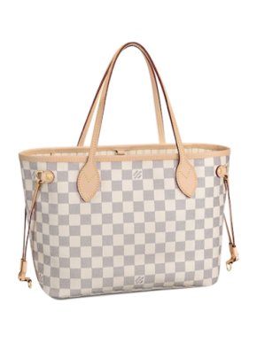 Louis Vuitton Damier Azur Neverfull PM