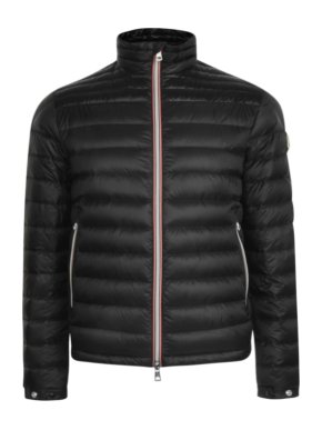Moncler Black Daniel Down Jacket