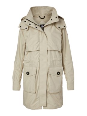 Canada Goose Cavalry hooded trench coat