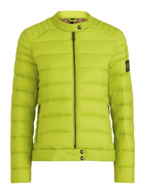 Belstaff Chartreuse Odile Padded Jacket