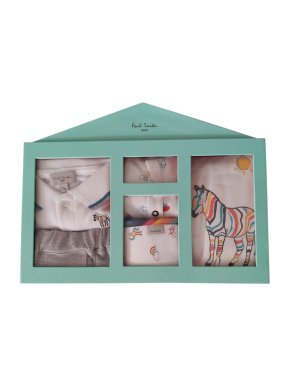 Paul Smith Baby 3M 5 Piece Gift Set