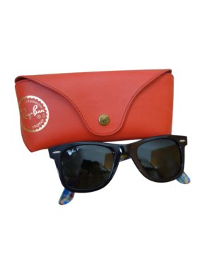 Ray Ban Special Series #10 Black Wayfarers