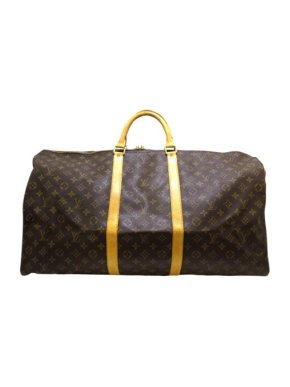 Louis Vuitton Monogram Keepall 60