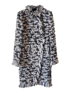 Chanel Paris-Cosmopolite Fantasy Tweed Coat