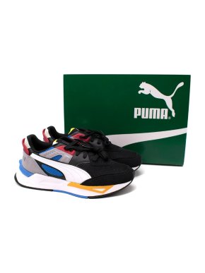 Puma Mirage Sport Remix Black & Multicolour Sneakers