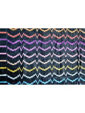 Missoni Home striped bath towel set of two towels