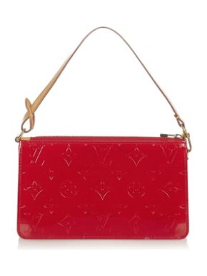 Louis Vuitton Vernis Lexington Pochette Bag