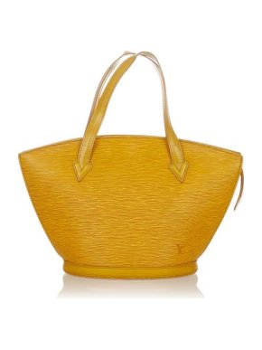 Louis Vuitton Epi Saint Jacques PM Short Strap