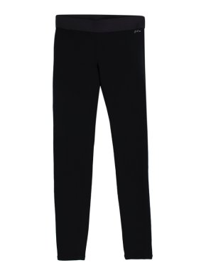 Goldsign Black Stretch Denim Jean Leggings