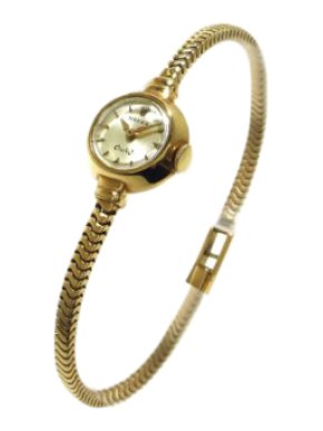 Rolex 18kt Rose Gold Vintage Collectors Orchid Watch