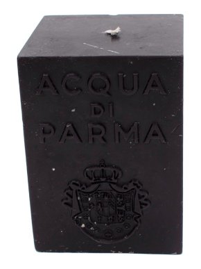 Acqua di Parma Black Wax Cube Candle