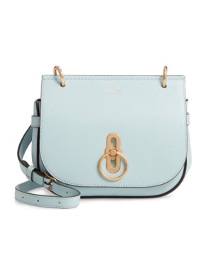 Mulberry Small Amberley Leather Crossbody Bag