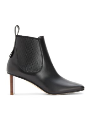 LOEWE Chelsea boot 70 in calfskin Black