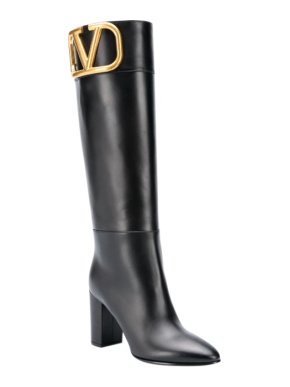Valentino Garavani Supervee knee-length boots