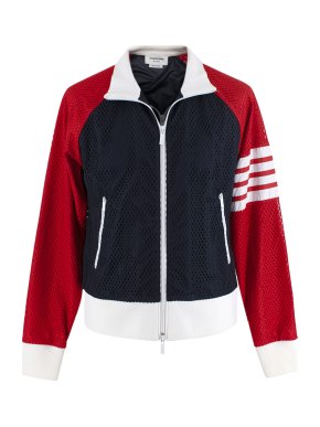 Thom Brown Tricolour AirTex Track Jacket