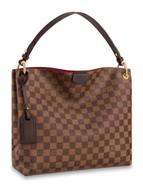 Louis Vuitton Damier Ebene Graceful PM - Sold Out
