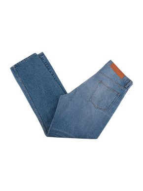 Enfant Riches Deprimes Faded Slim-Fit Jeans