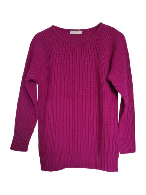 S'Max Mara Pink Virgin Wool Jumper