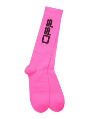 Off-White c/o Virgil Abloh Logo Print Crew Socks