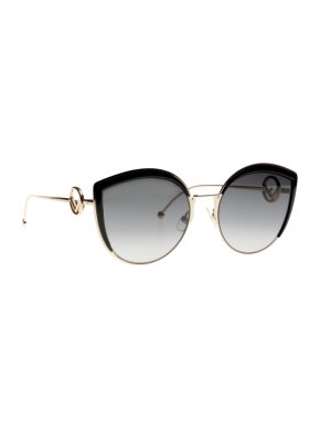 Fendi Black F is Fendi FF0290/S Sunglasses
