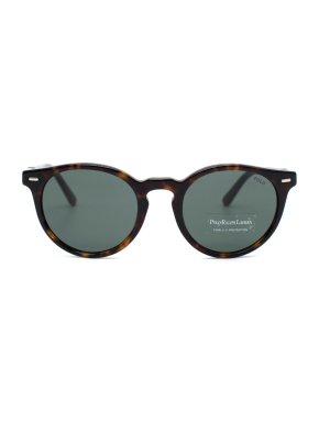Polo Ralph Lauren Wimbledon Dark Havana Sunglasses