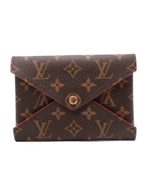 Louis Vuitton Kirigami Monogram Envelope Pouch